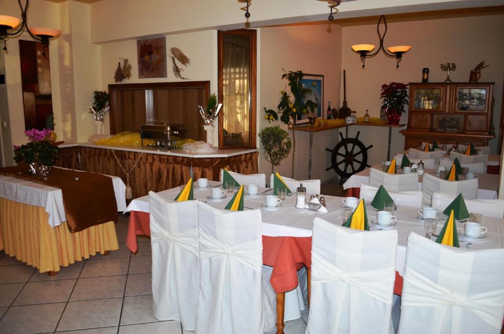 Nápoje v ubytování Hotel Europe Inn