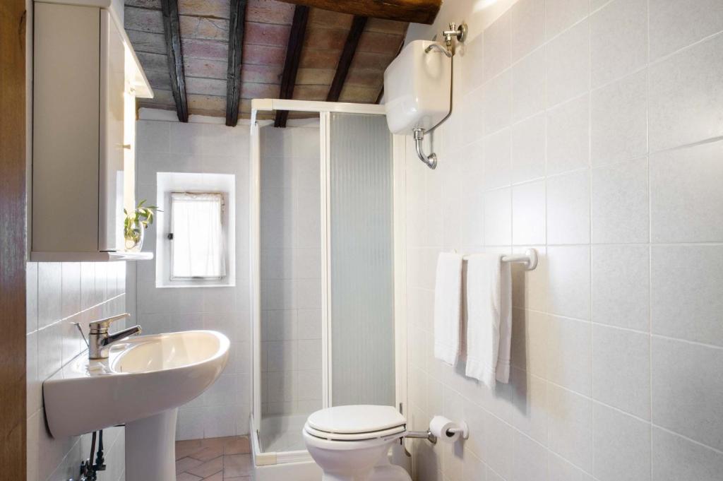 Bany a B&B San Gimignano Diffuso