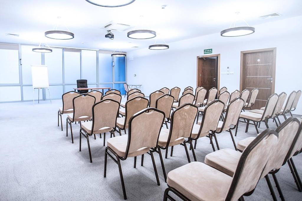 Konferenční prostory v ubytování Hotel New Wave