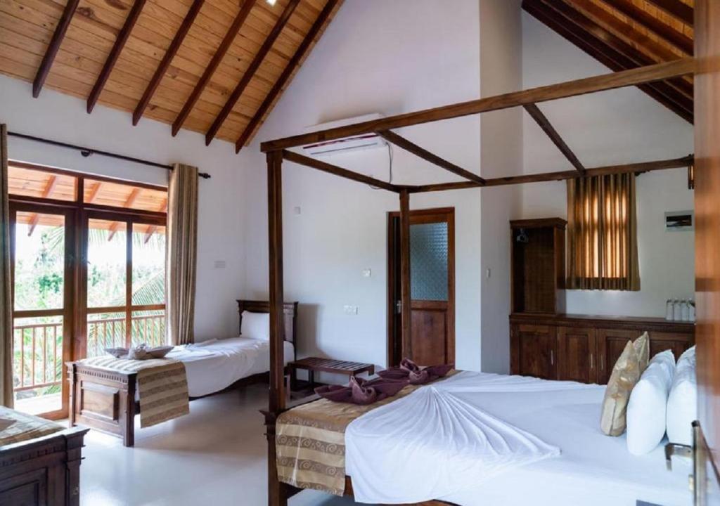 The Coconut Gardens Hotel & Restaurant - 17