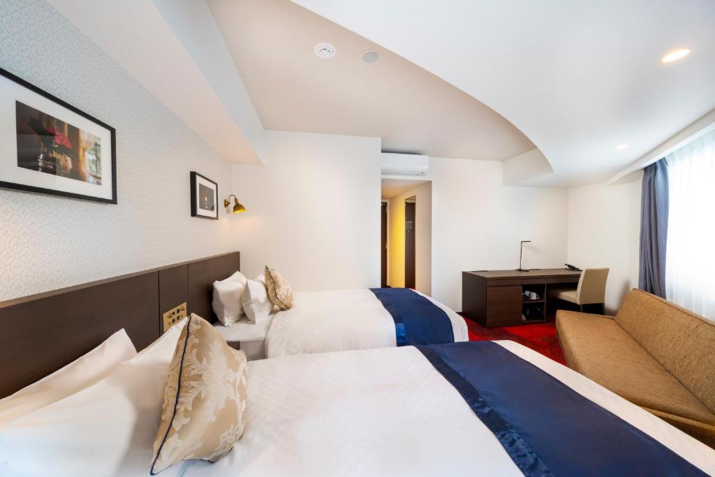 ベストウェスタンホテルフィーノ新横浜 横浜市 21年 最新料金