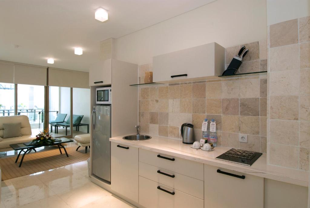FuramaXclusive Ocean Beach Seminyak Bali - Suite Met Twee Slaapkamers