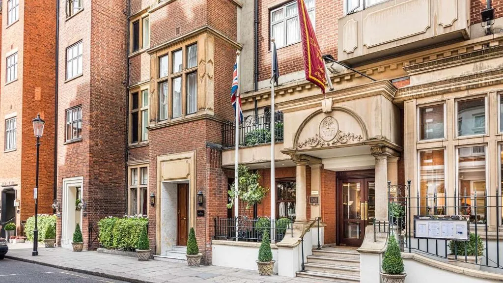 The Capital Hotel, Apartments & Townhouse, London, United Kingdom
