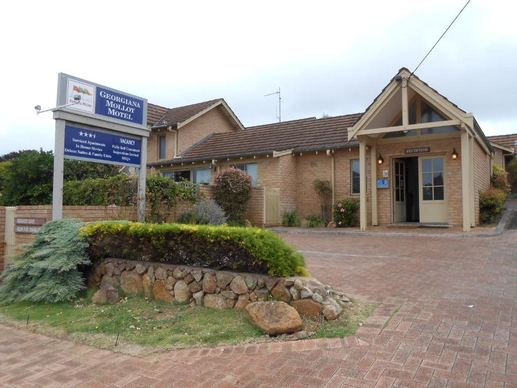 Georgiana Molloy Motel Georgiana Molloy Motel