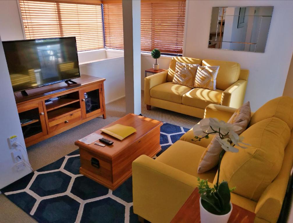 Pukaki Holiday Apartments - Resim 5