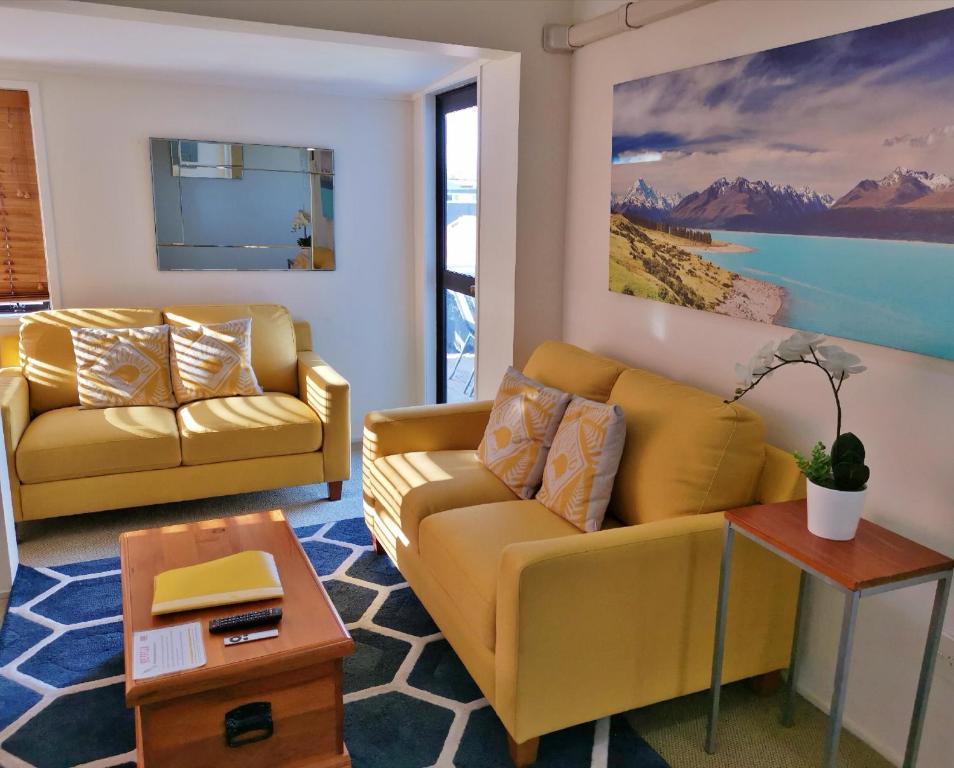 Pukaki Holiday Apartments - Resim 32