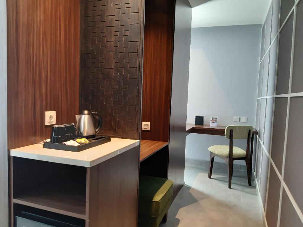 Fotografie z fotogalerie ubytování Swiss-Belinn Bogor v destinaci Bogor