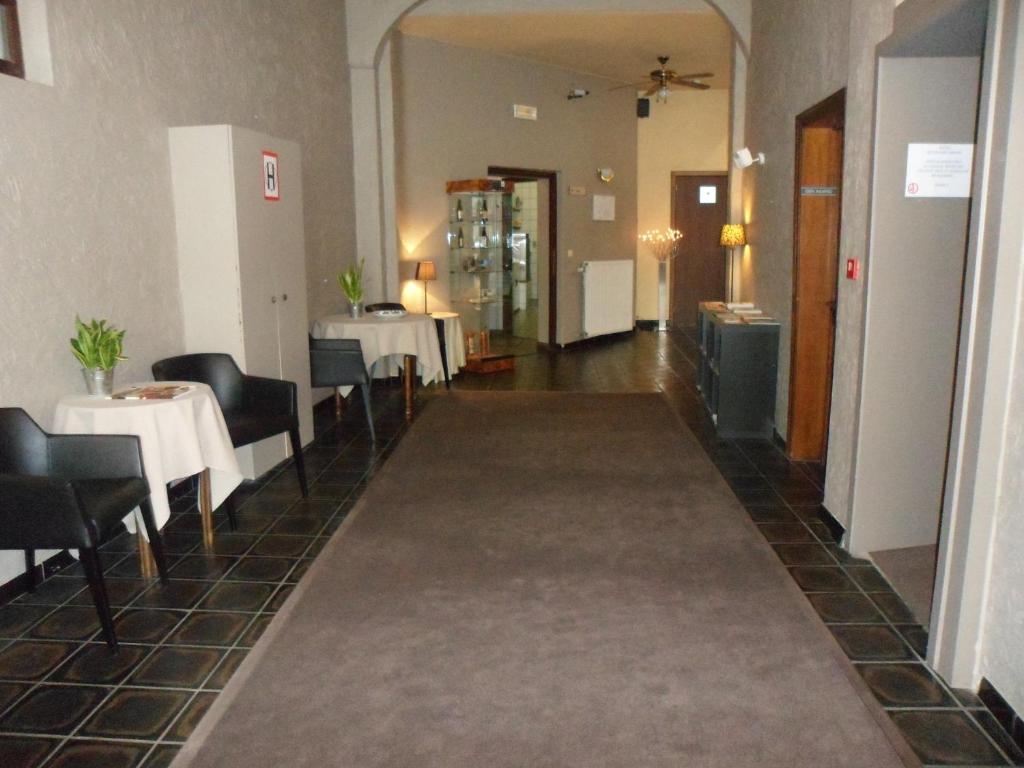 Fotografie z fotogalerie ubytování Hotel De Franse Kroon v destinaci Diest
