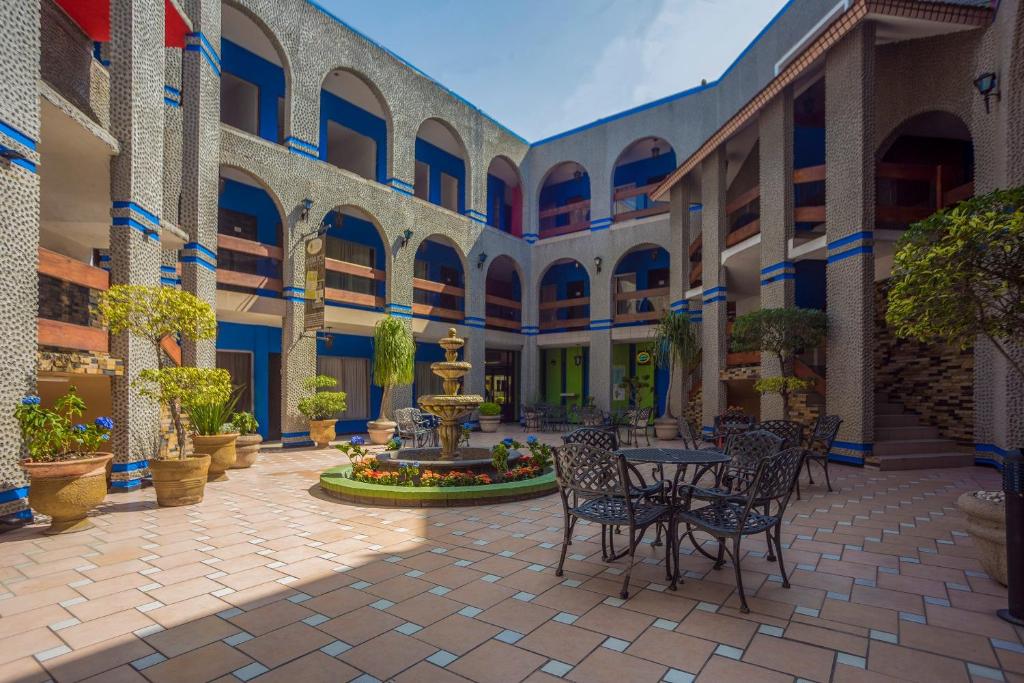 Gallery image of Hotel La Silla in Monterrey