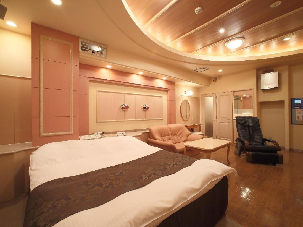 Posezení v ubytování Hotel Fine Tsu