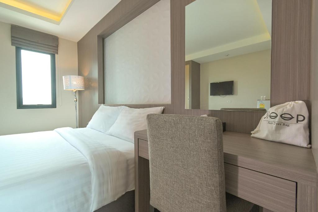 Sleep Hotel Bangkok - Resim 31