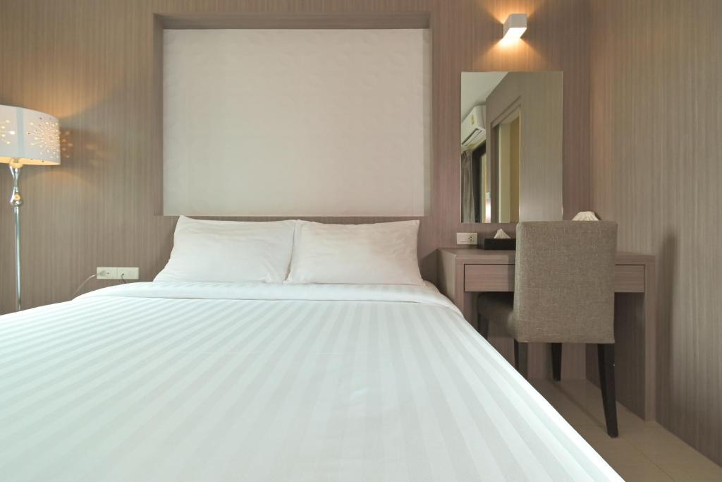 Sleep Hotel Bangkok - Resim 29