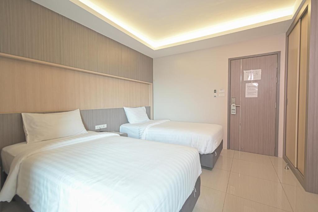 Sleep Hotel Bangkok - Resim 16