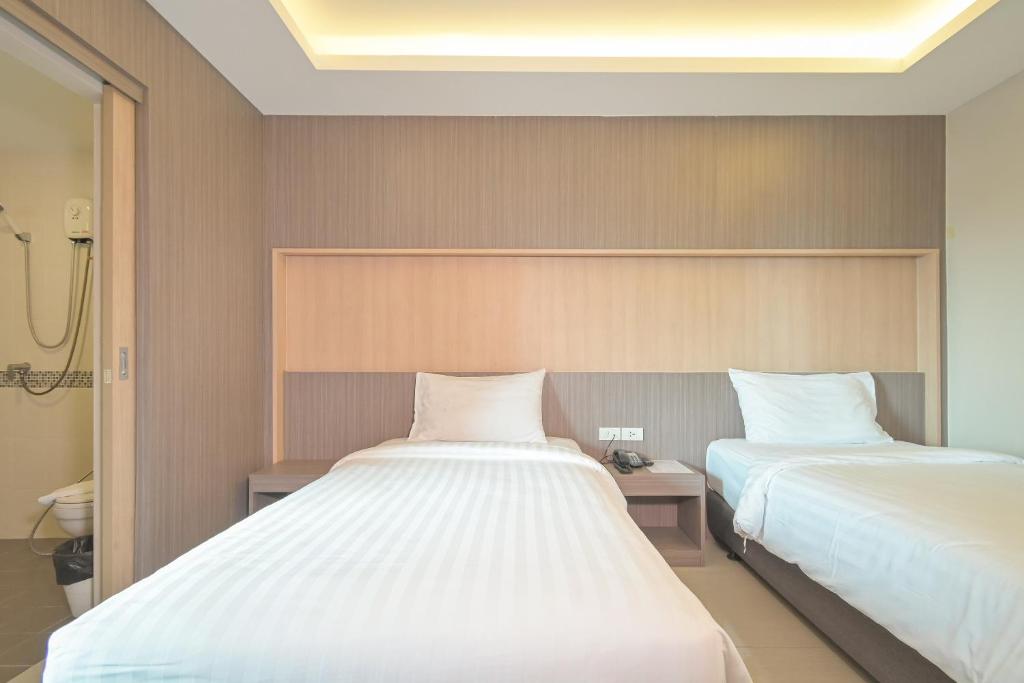 Sleep Hotel Bangkok - Resim 18
