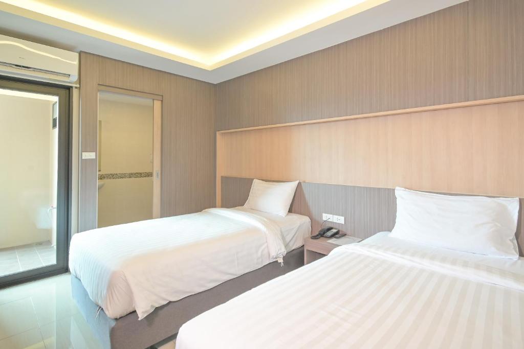 Sleep Hotel Bangkok - Resim 20