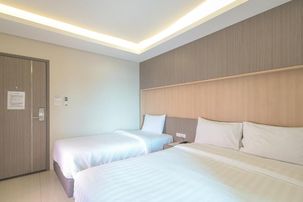 Sleep Hotel Bangkok - Family Room