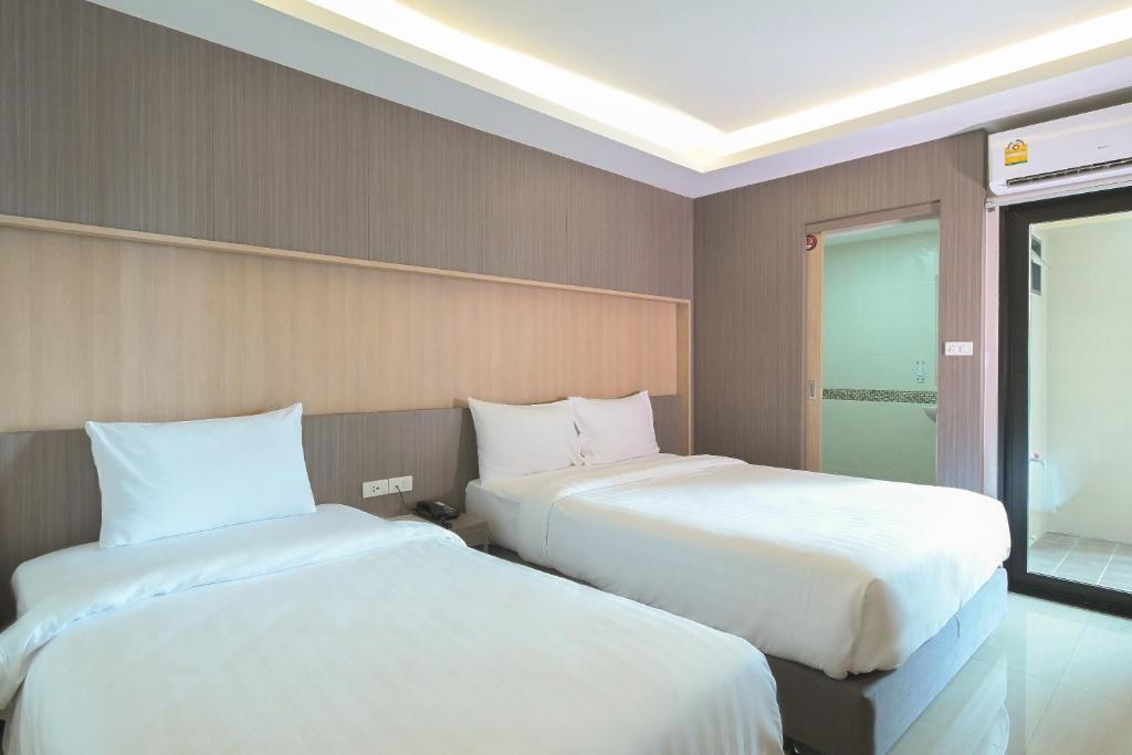 Sleep Hotel Bangkok - Resim 19