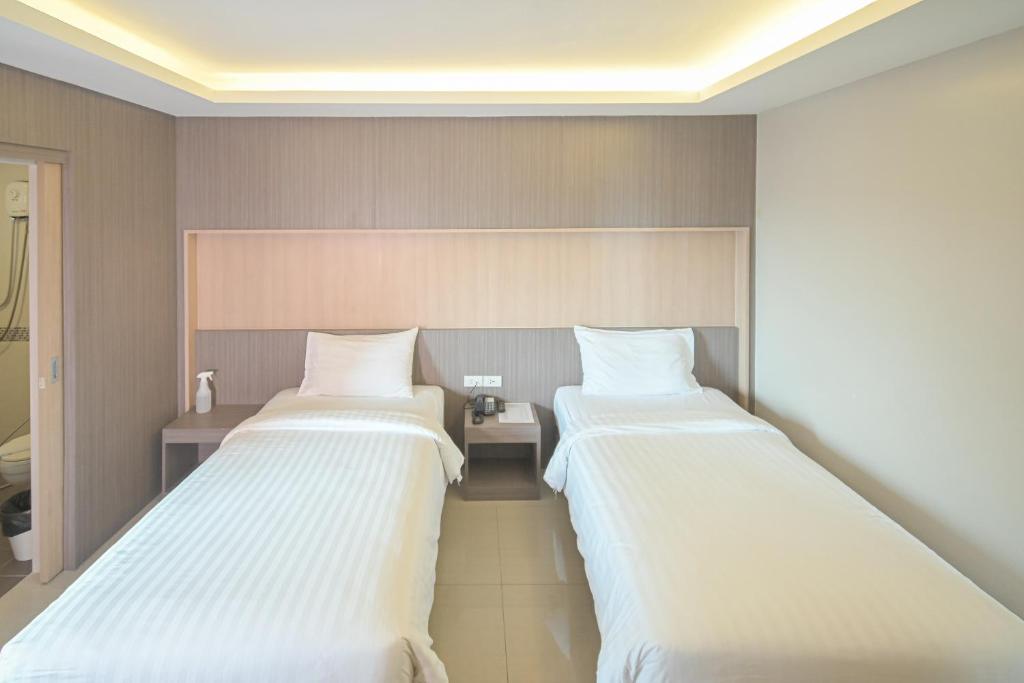 Sleep Hotel Bangkok - 