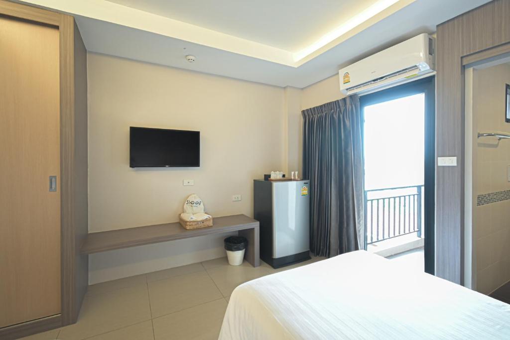 Sleep Hotel Bangkok - Resim 27