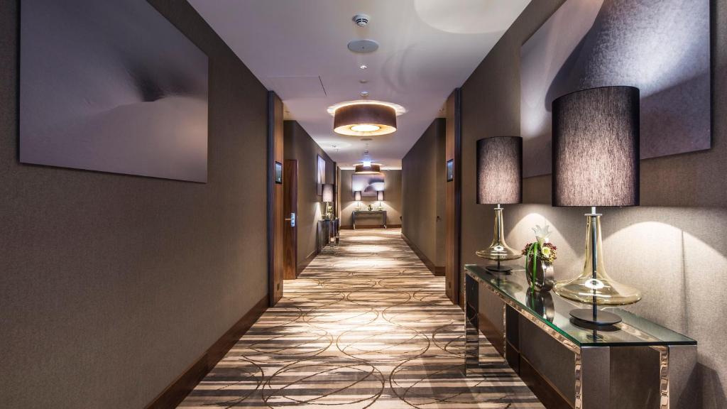 Foto Davosis asuva majutusasutuse AlpenGold Hotel Davos galeriist