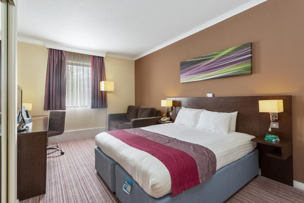 Holiday Inn Leamington Spa - Warwick, an IHG Hotel - 
