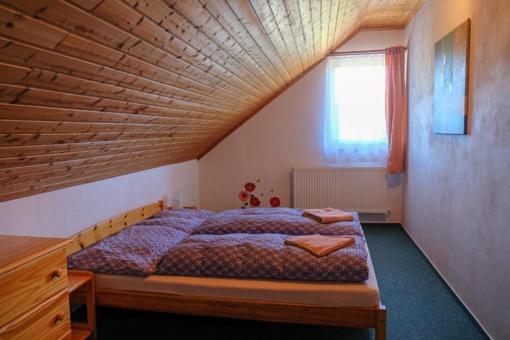 Horská Kvilda - Ubytování U Chvalů - 1