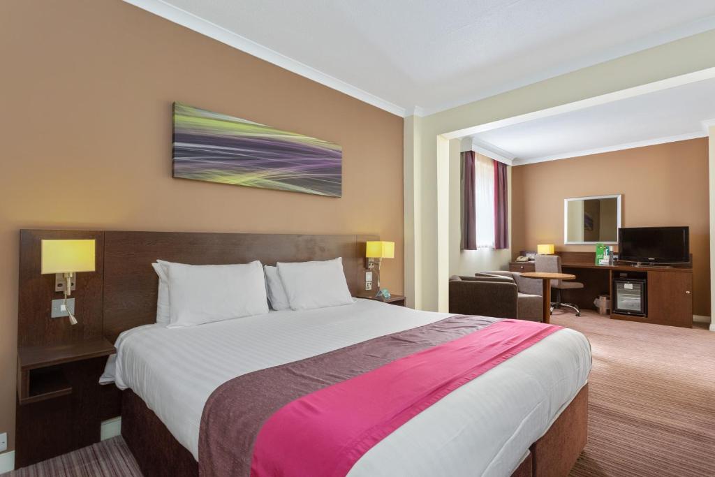 Holiday Inn Leamington Spa - Warwick, an IHG Hotel - 