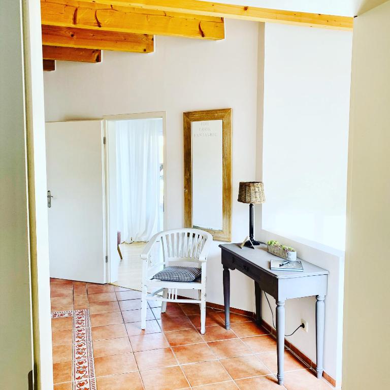 Fotografie z fotogalerie ubytování Ferienhaus No. 4 v destinaci Perl