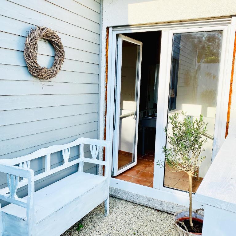 Fotografie z fotogalerie ubytování Ferienhaus No. 4 v destinaci Perl