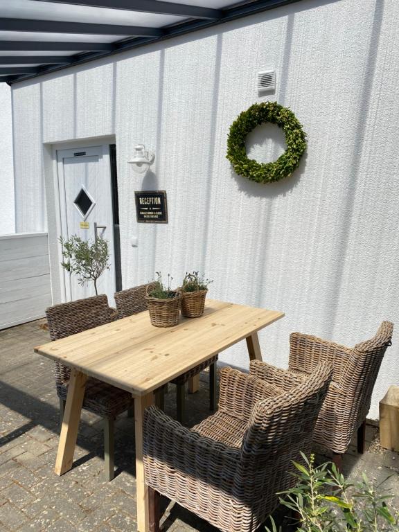 Fotografie z fotogalerie ubytování Ferienhaus No. 4 v destinaci Perl