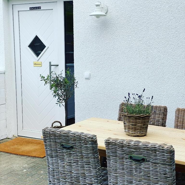 Fotografie z fotogalerie ubytování Ferienhaus No. 4 v destinaci Perl