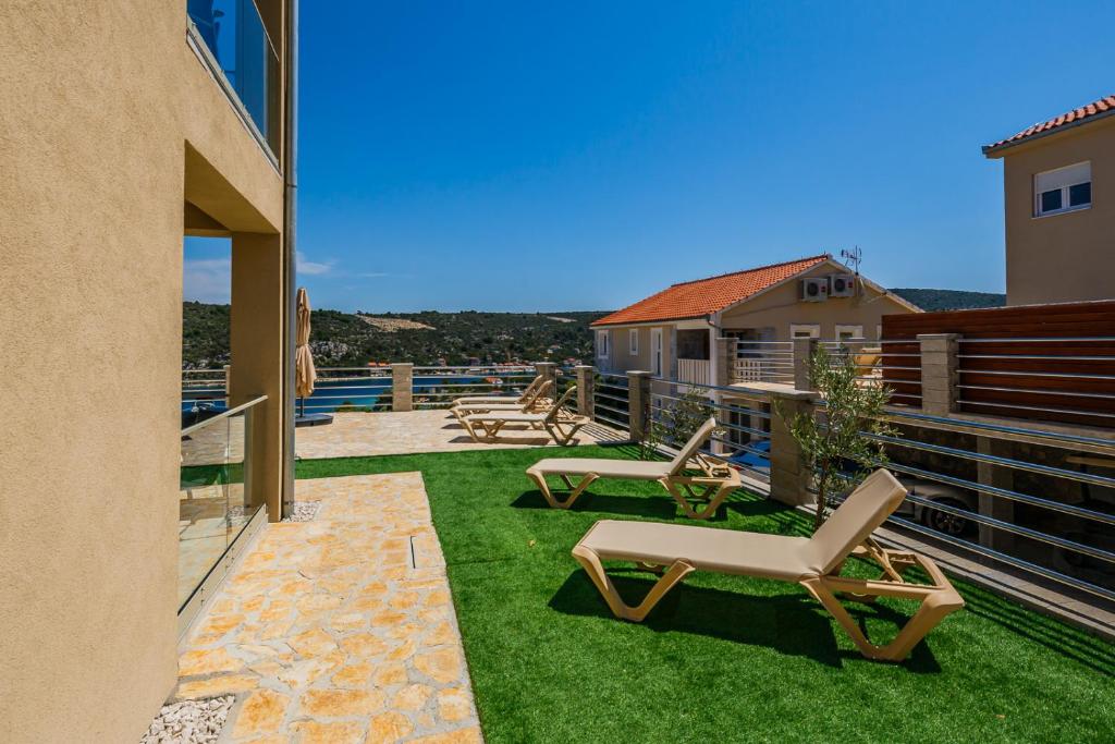 Príroda v okolí apartmánu