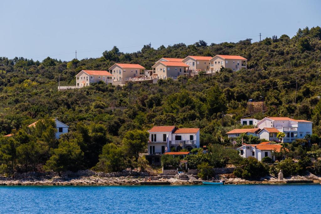 Príroda v okolí apartmánu