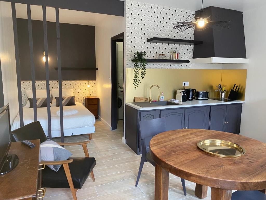 PARENTHESE - Bagnères-de-Bigorre - Studio Apartment