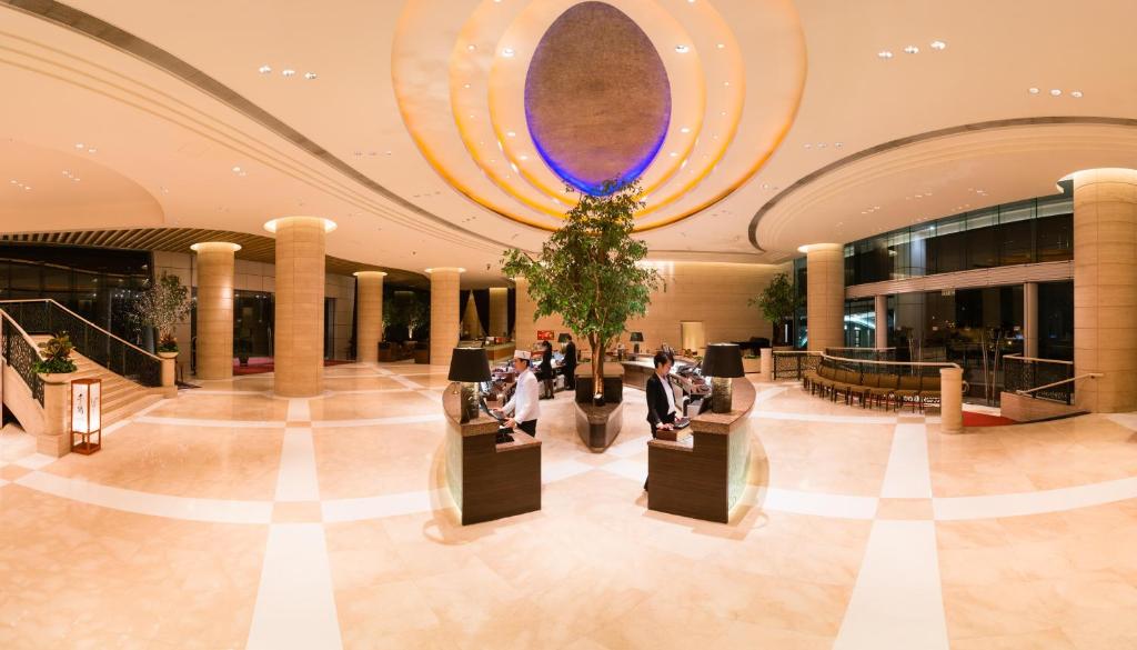 Επισκέπτες που μένουν στο Harbour Plaza Metropolis