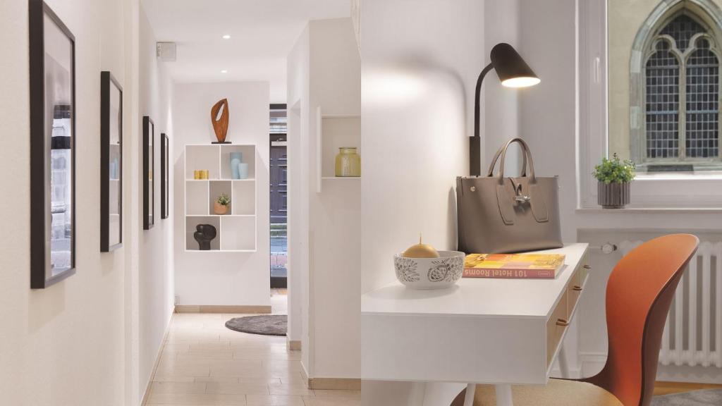 Beethoven Hotel Dreesen - furnished by BoConcept - Resim 14