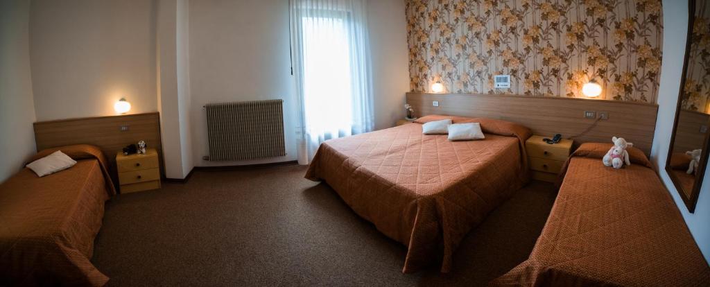 Hotel Rio - Economy Quadruple Room