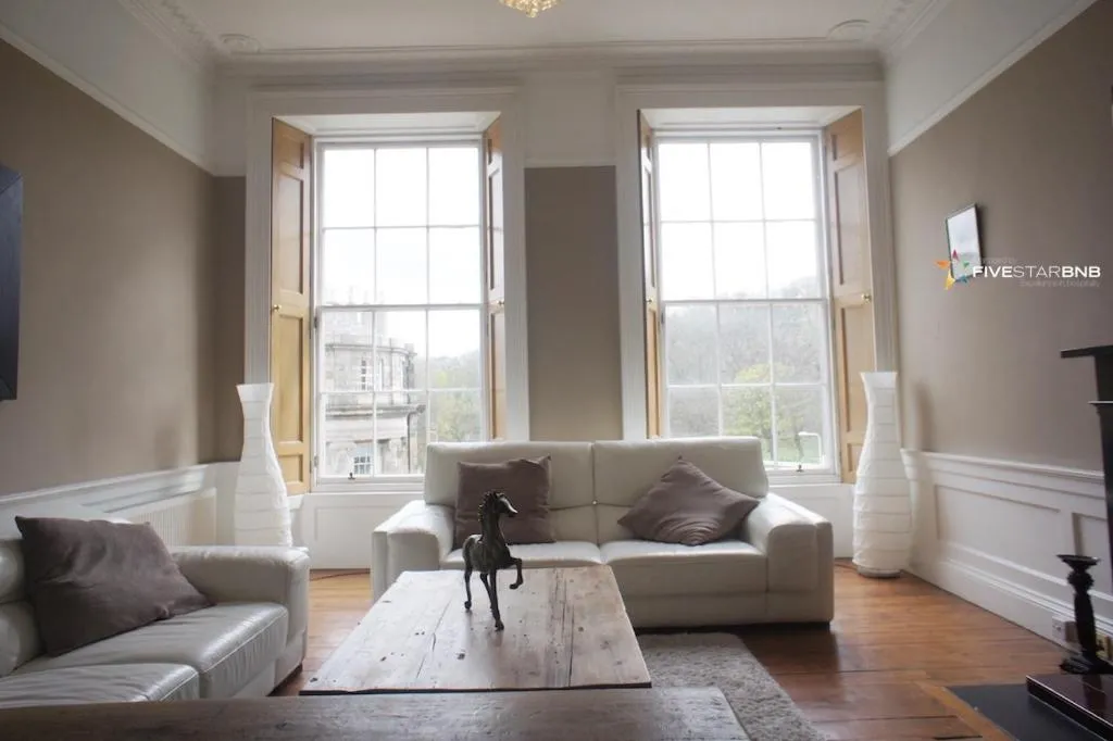 Windsor Street Apartment, Edinburgh, United Kingdom