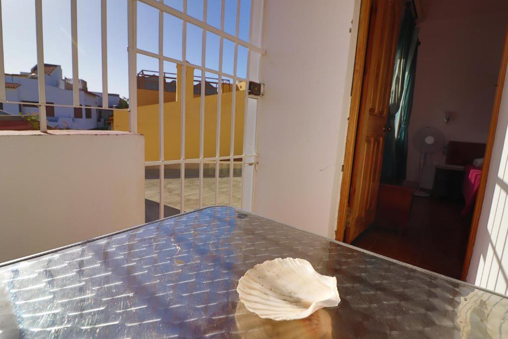 Balkón nebo terasa v ubytování Residencial Che Guevara Bed & Breakfast