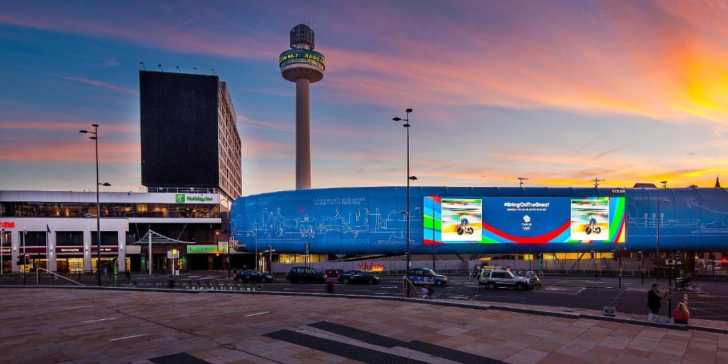 Holiday Inn Liverpool City Centre by IHG - Resim 6