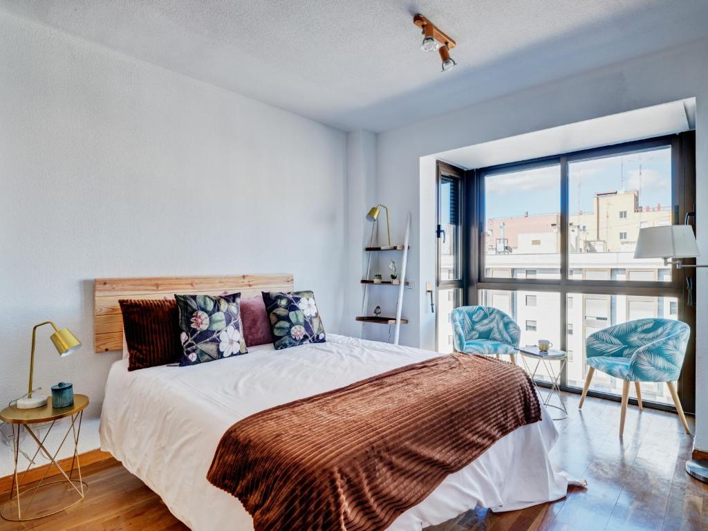 My City Home - Cozy apartment near Plaza Castilla, Madrid ...