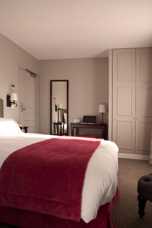 Hôtel Le Relais Saint Charles - Classic Double Room - Courtyard View