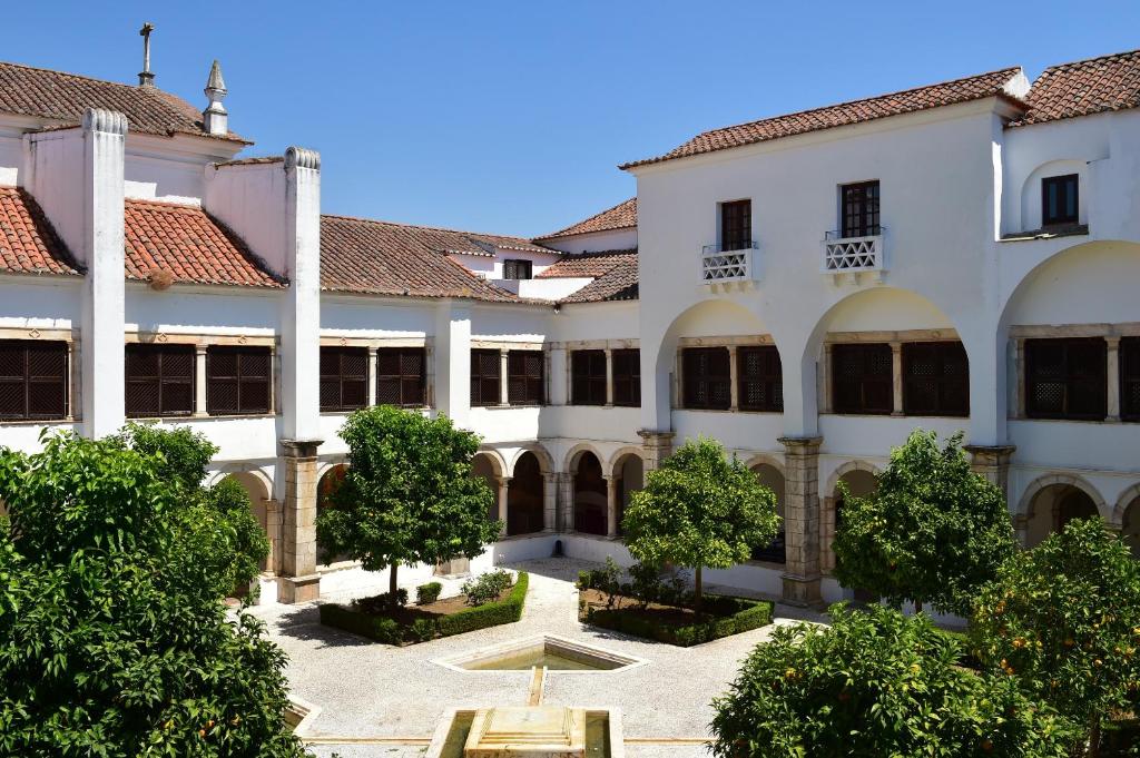 Gallery image of Pousada Convento de Vila Viçosa in Vila Viçosa