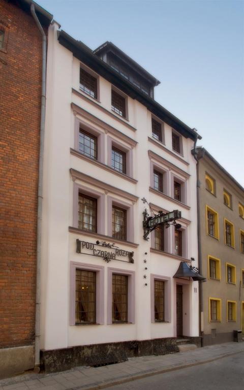 Hotel Czarna Róza - Resim 32