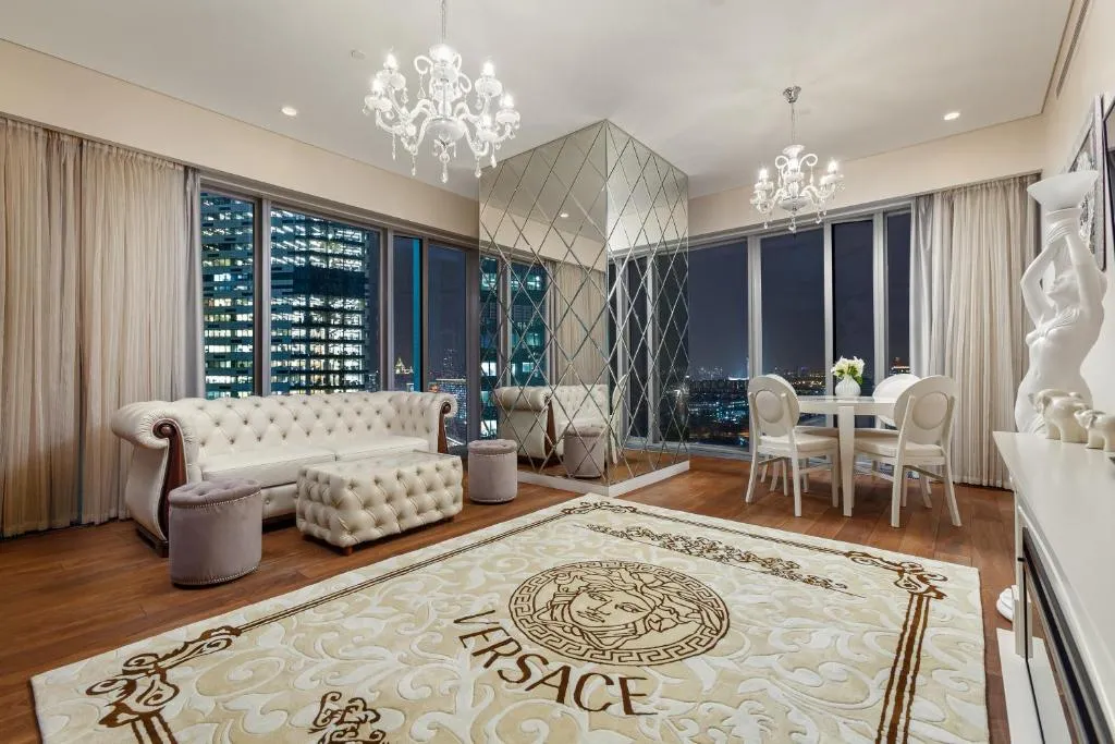 Luxury ??????????? ? ??????? ? ??????-???? ? ????? ??????????? ???? ?????? ?????? ???? ?????, Moscova, Rusia