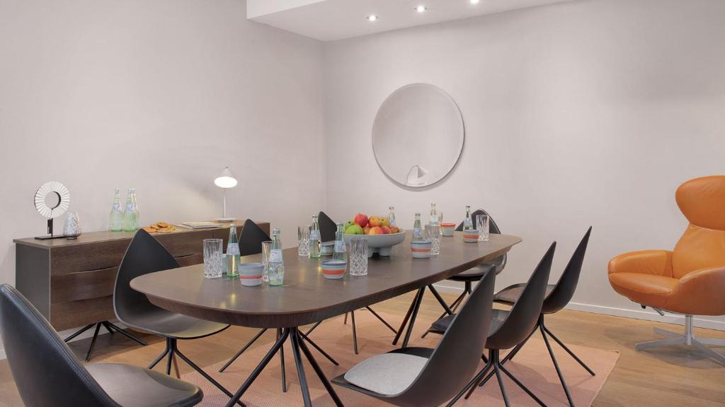 Beethoven Hotel Dreesen - furnished by BoConcept - Resim 9