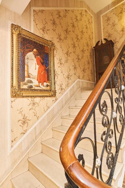 Kép Best Western Empire Palace Hotel & Spa szállásáról Isztambulban a galériában