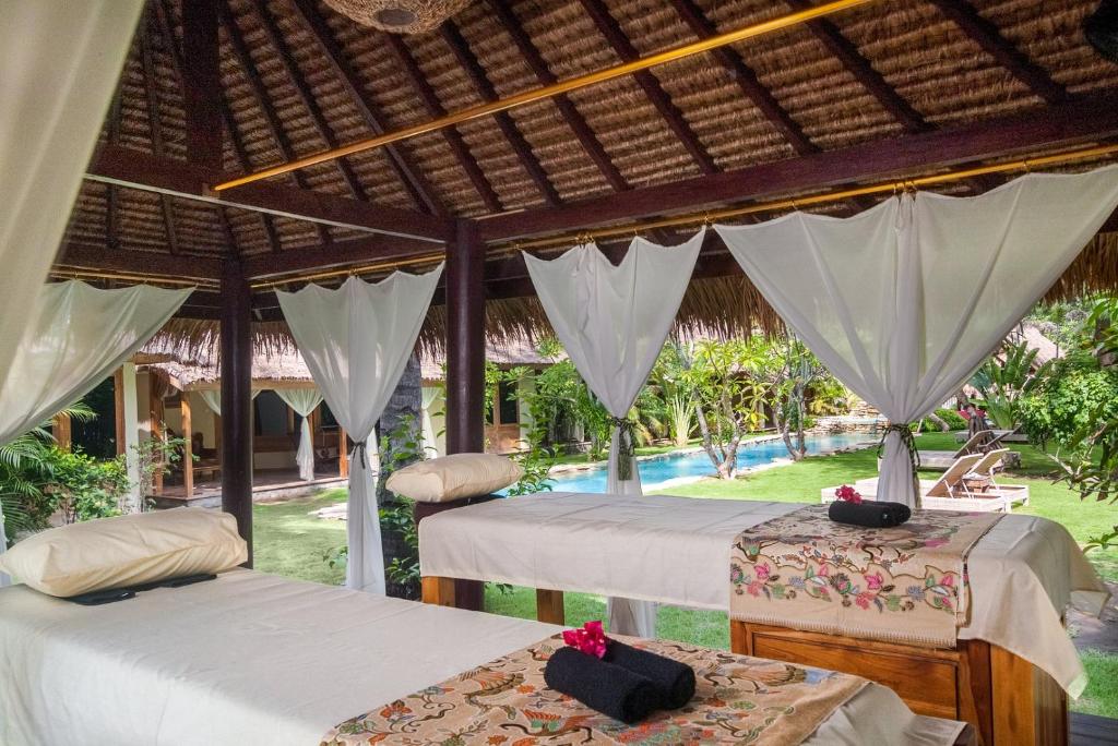 Bassein majutusasutuses Dolcemare Resort või selle lähedal
