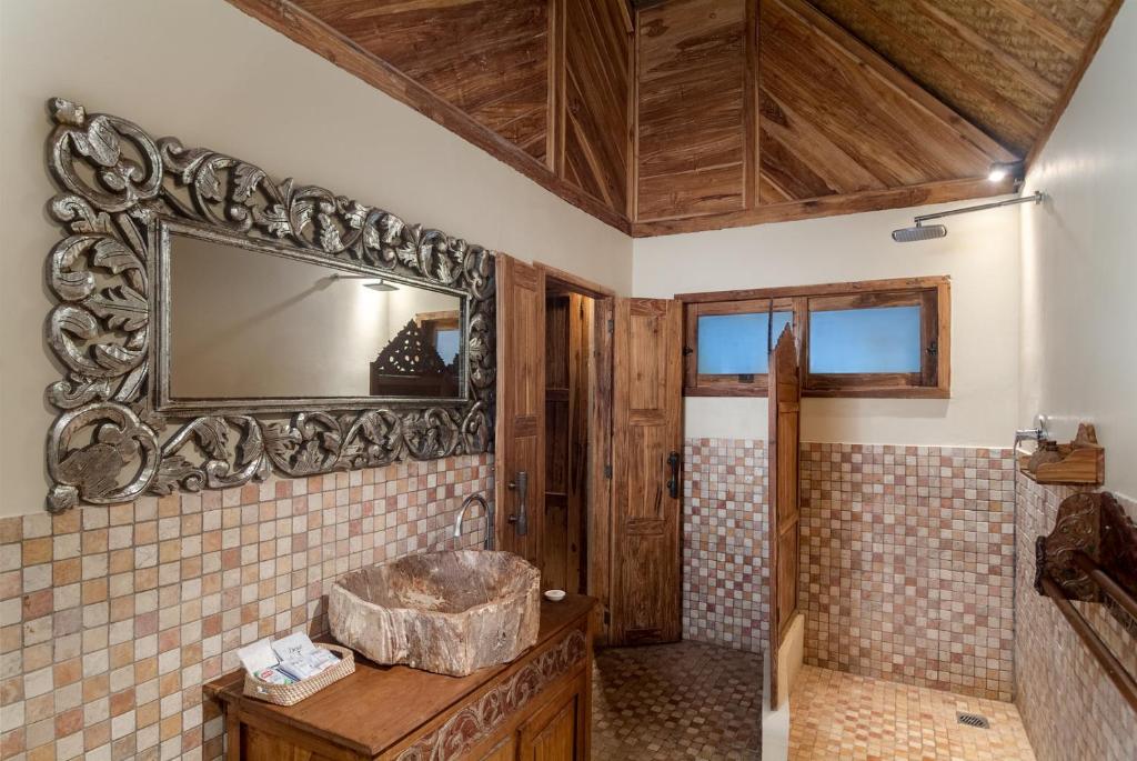 Istumisnurk majutusasutuses Dolcemare Resort