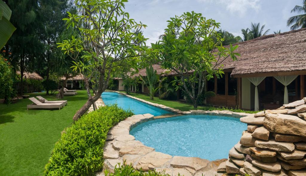 Bassein majutusasutuses Dolcemare Resort või selle lähedal